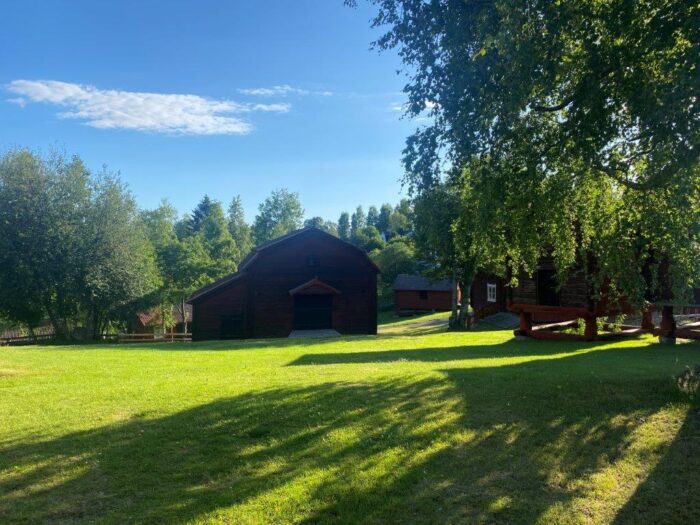 Edsbyn, Hälsingland, Sweden