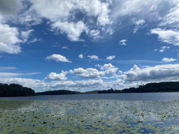 Södertuna, Södermanland, Sweden, Frösjön