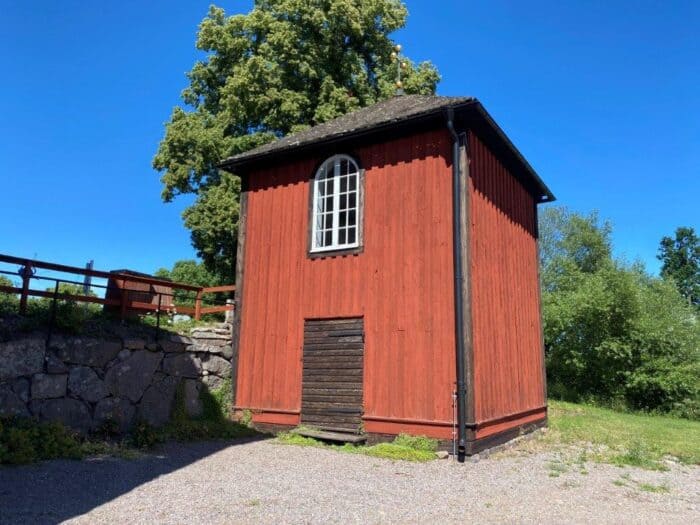 Örtomta, Östergötland, Sweden