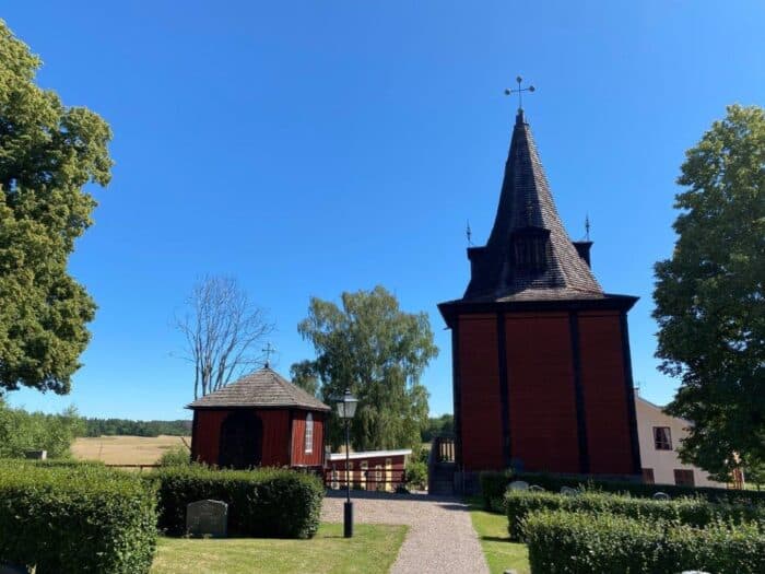 Örtomta, Östergötland, Sweden