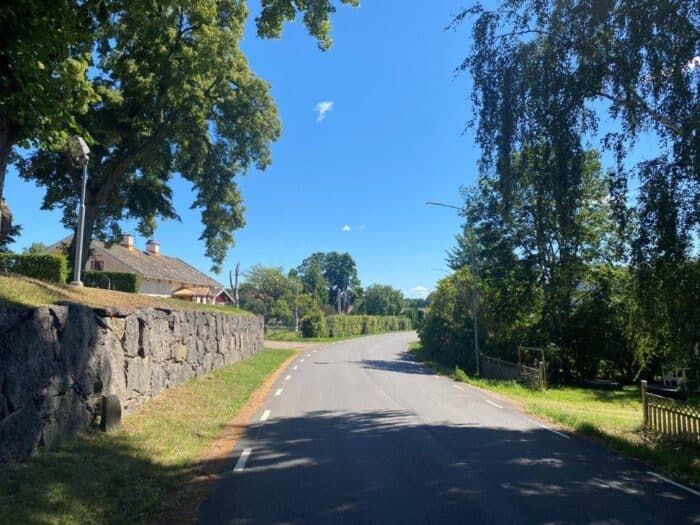 Örtomta, Östergötland, Sweden