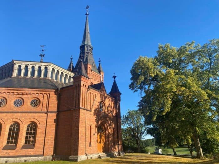 Gladhammar, Småland, Sweden