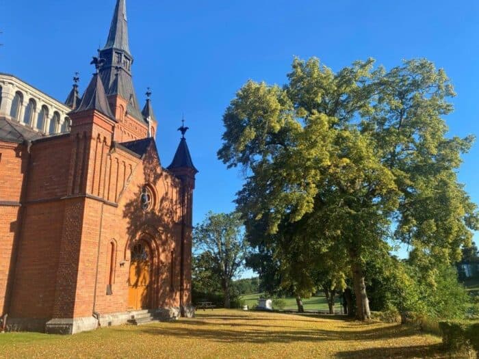 Gladhammar, Småland, Sweden