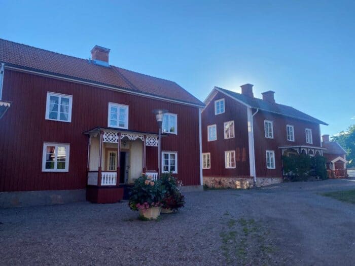 Lunds By, Småland, Sweden