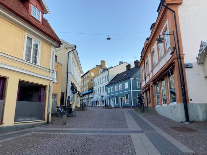 Oskarshamn, Småland, Sweden