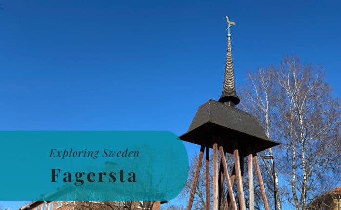 Fagersta, Västmanland, Exploring Sweden