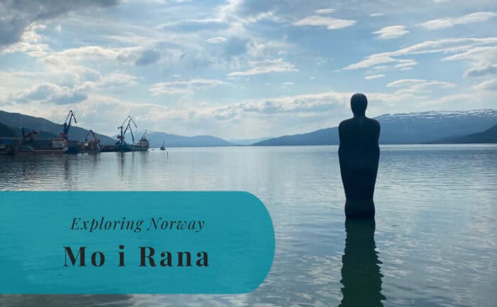 Mo i Rana, Nordland, Helgeland, Exploring Norway