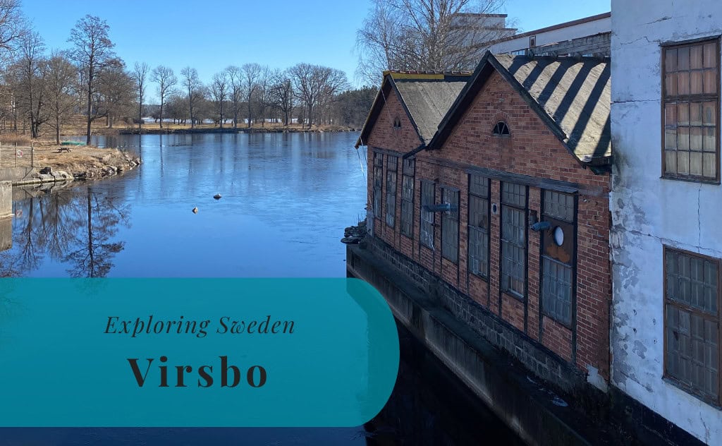 Virsbo, Västmanland, Exploring Sweden