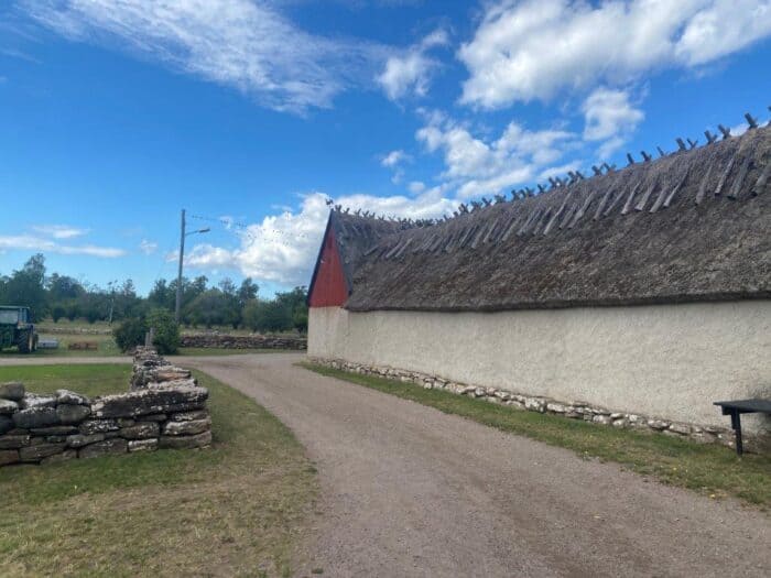 Borg, Öland, Sweden, Szwecja, İsveç