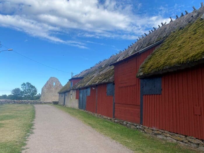 Borg, Öland, Sweden, l-Isvezja, Swedia