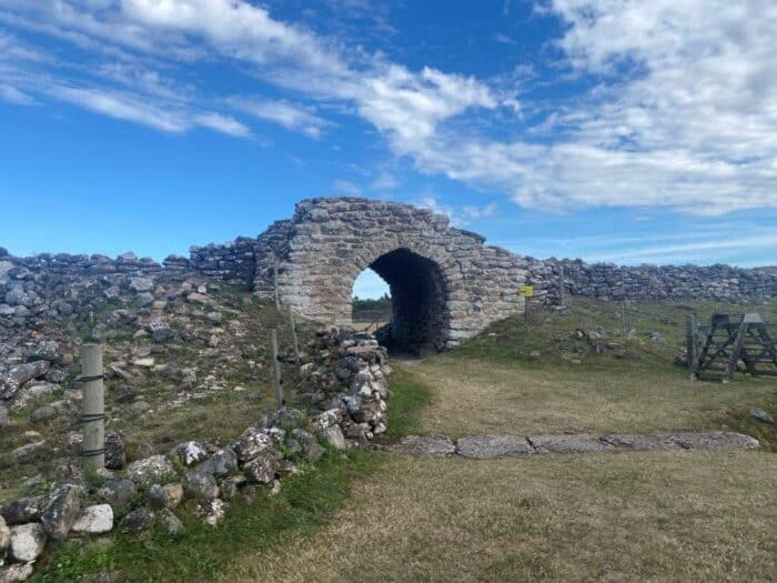 Borg, Öland, Sweden, Švédsko, Švedska