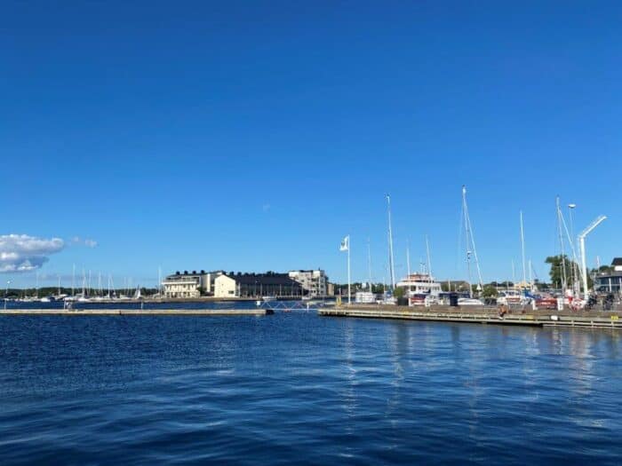 Färjestaden, Öland, Sweden, Suécia, Suedia