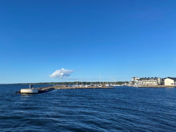 Färjestaden, Öland, Sweden, Švedija, Szwecja