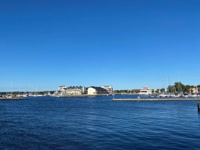 Färjestaden, Öland, Sweden, Svezia, Zviedrija