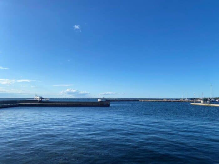 Färjestaden, Öland, Sweden, Östersjön, Baltic Sea