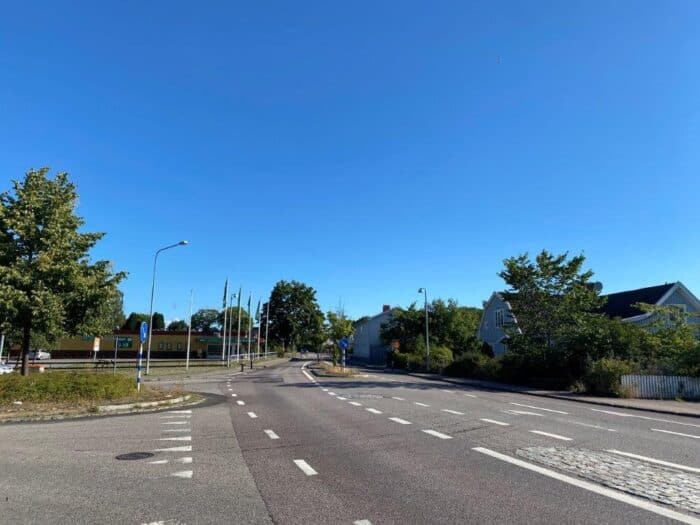 Bergkvara, Småland, Sweden