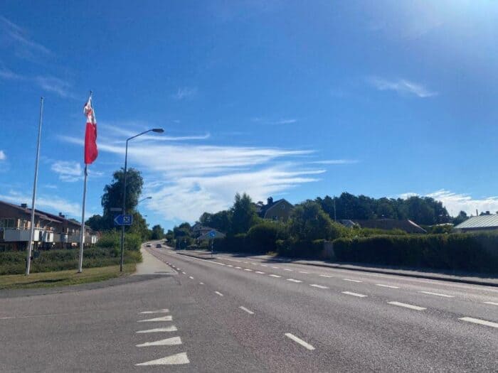 Jämjö, Blekinge, Sweden, OKQ8