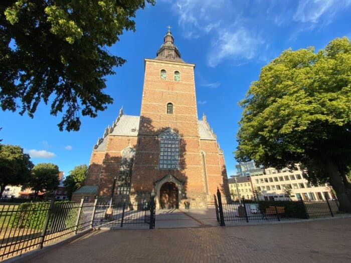 Kristianstad, Skåne, Sweden
