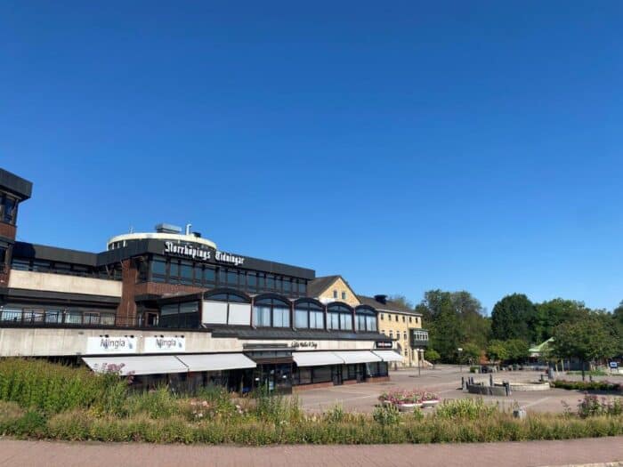 Finspång, Östergötland, Sweden