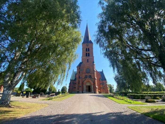 Hällestad, Östergötland, Sweden