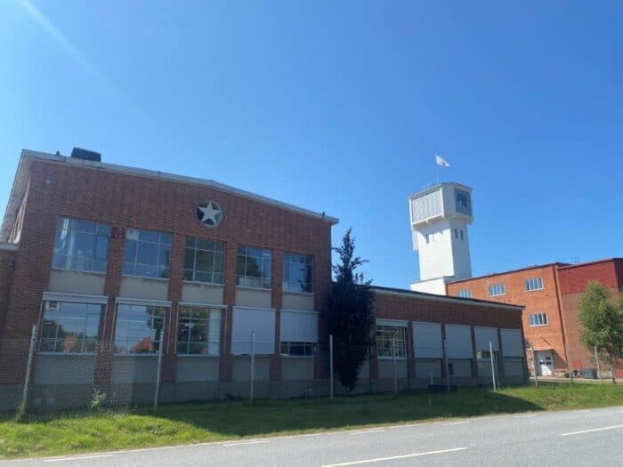 Zinkgruvan, Närke, Sweden