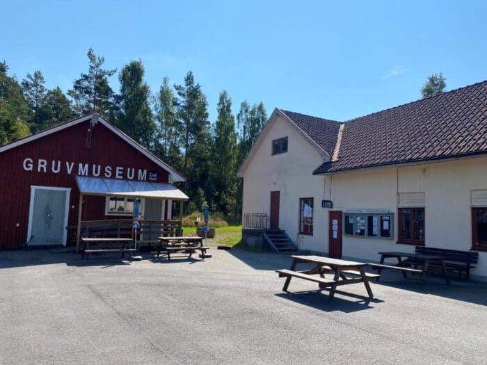 Zinkgruvan, Närke, Sweden