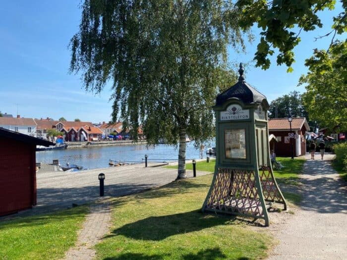 Askersund, Närke, Sweden
