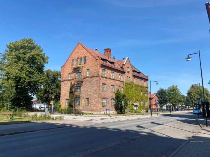 Hallsberg, Närke, Sweden