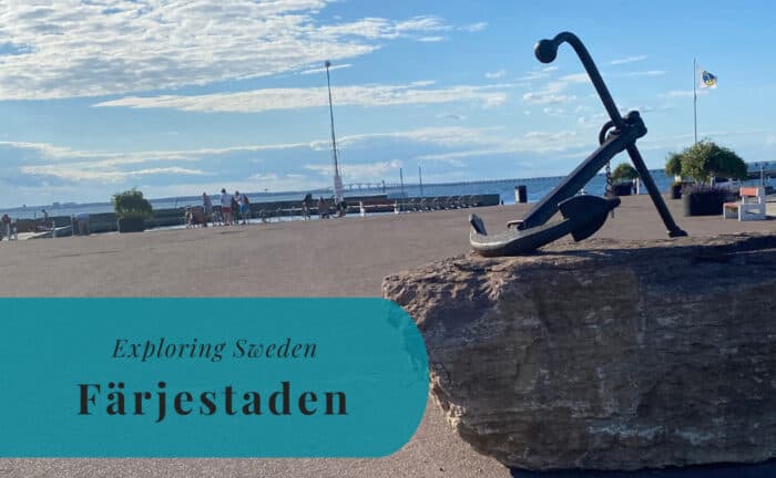 Färjestaden, Öland, Exploring Sweden