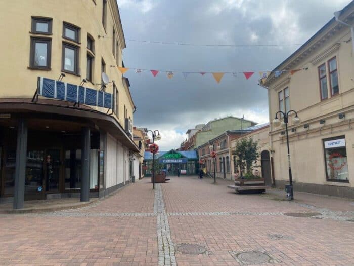 Kristinehamn, Värmland, Sweden