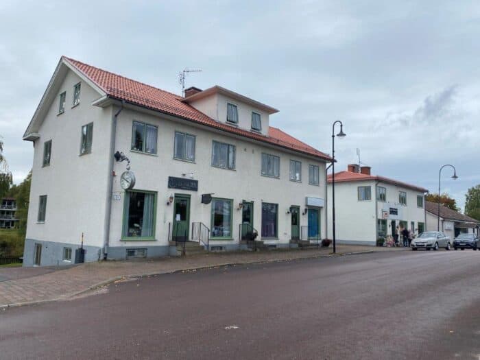 Töcksfors, Värmland, Sweden