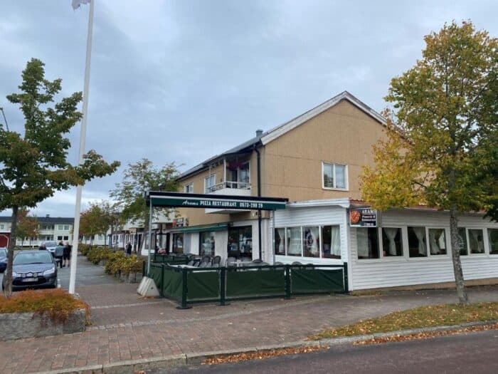Töcksfors, Värmland, Sweden