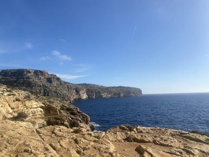 Blue Grotto, Malta