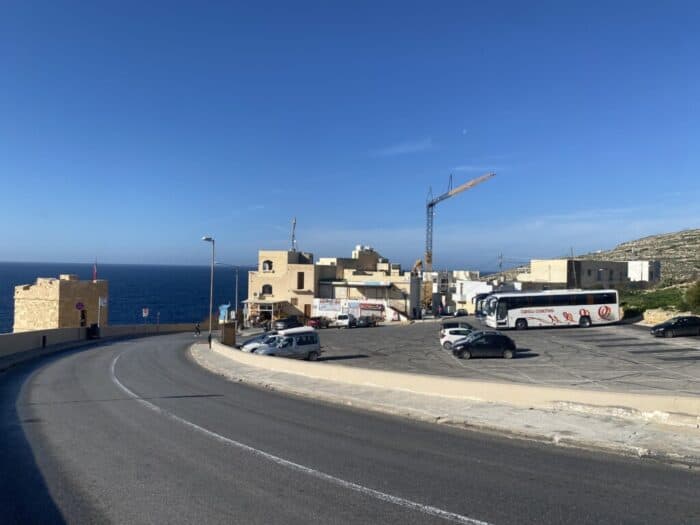 Blue Grotto, Malta