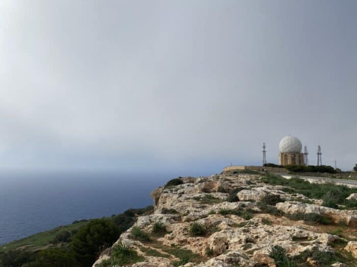 Dingli Cliffs, Malta