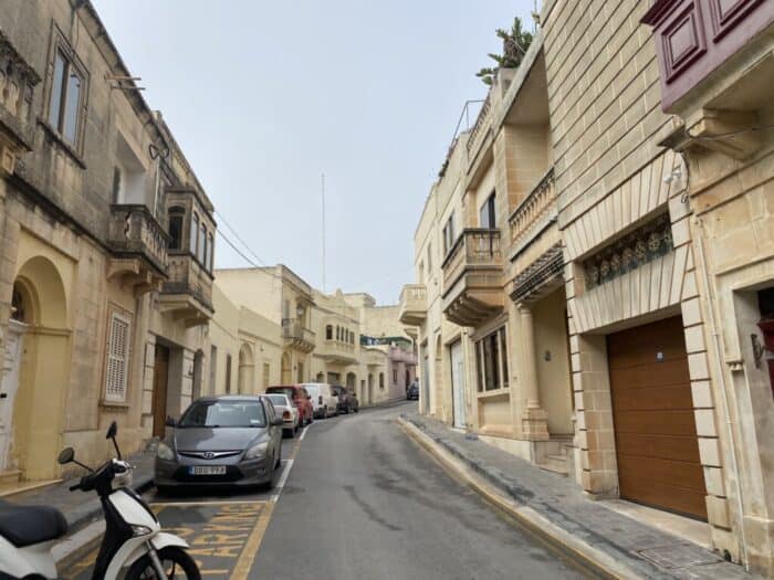 Dingli, Malta