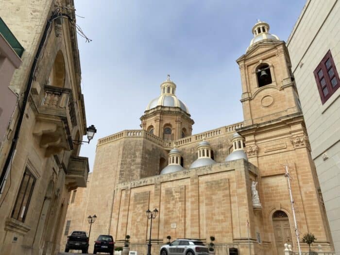 Dingli, Malta