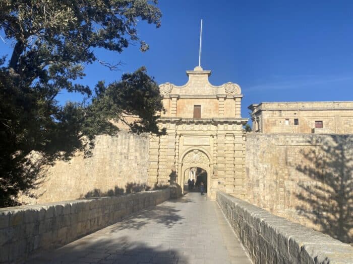 Mdina, Malta