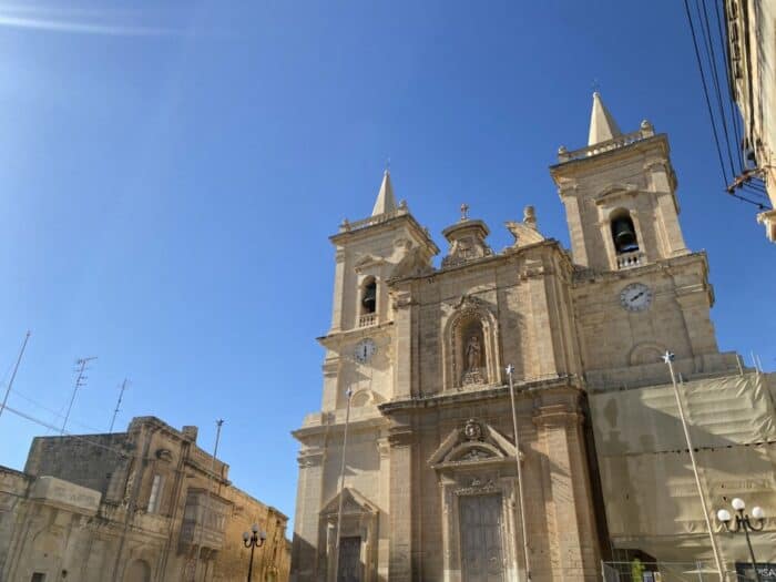 Tarxien, Malta