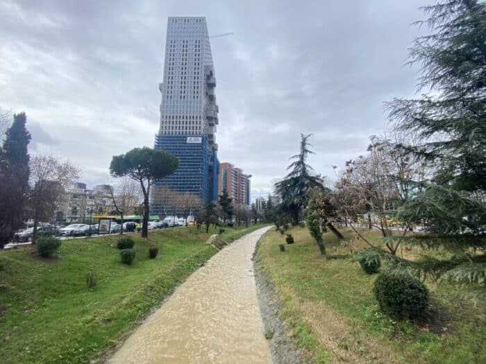 Tirana, Albania