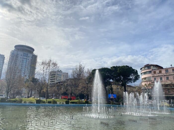 Tirana, Albania