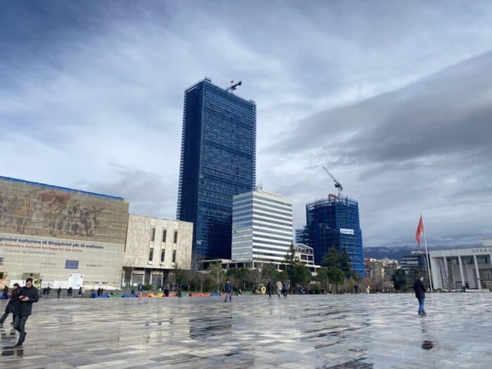 Tirana, Albania