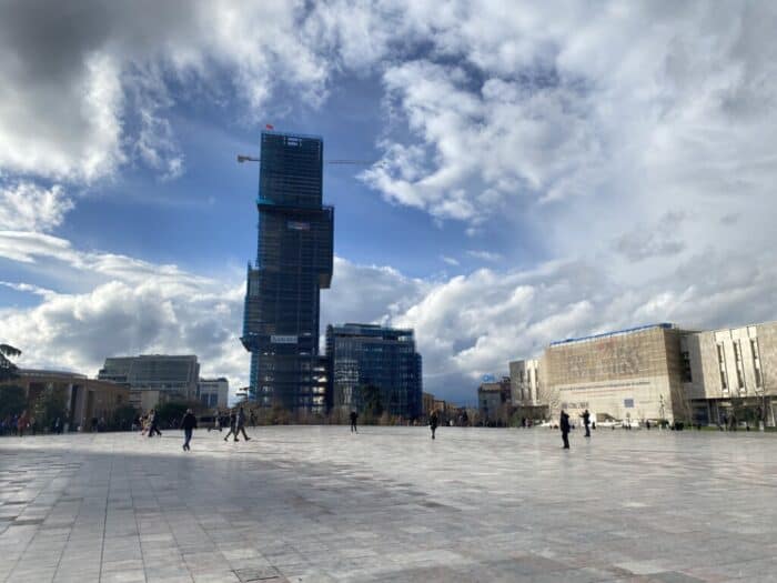 Tirana, Albania