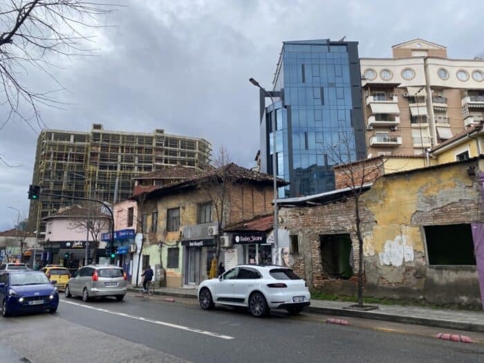 Tirana, Albania