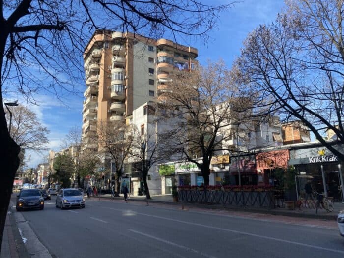 Tirana, Albania
