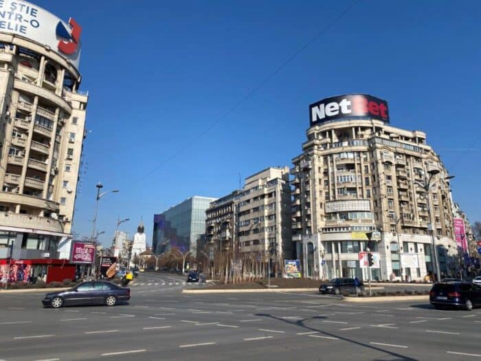 Bucharest, Romania