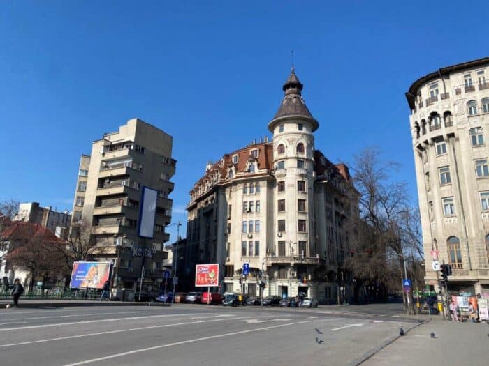 Bucharest, Romania