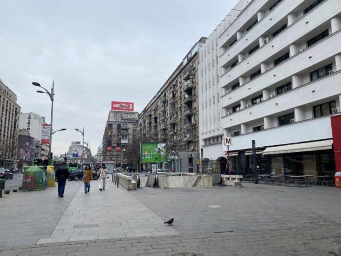 Bucharest, Romania