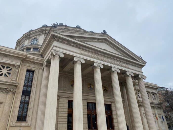 Bucharest, Romania