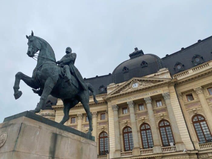 Bucharest, Romania